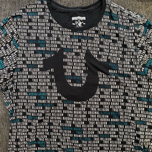 True Religion graphic t-shirt - Picture 3 of 3
